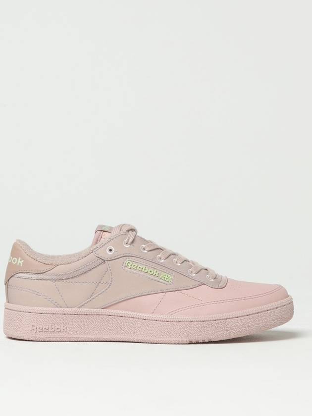 Sneakers Club C Reebok in pelle e nylon - REEBOK - BALAAN 1