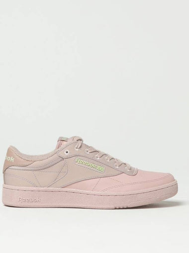 Sneakers Club C Reebok in pelle e nylon - REEBOK - BALAAN 1