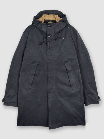 Thunderstorm Jacket Black - TEN C - BALAAN 1