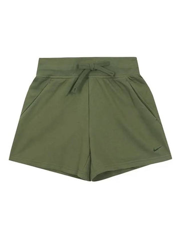 Dry Fit Get Training Shorts Medium Olive - NIKE - BALAAN 1