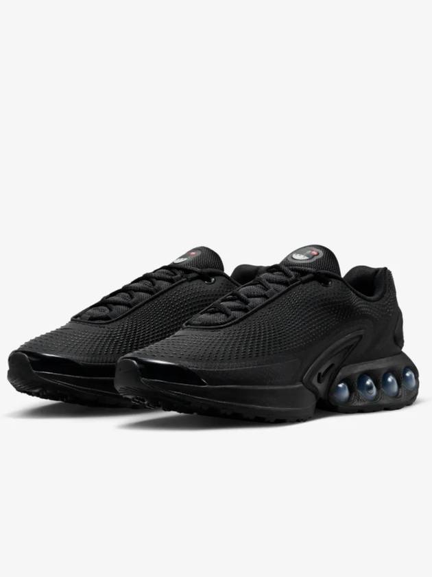 Air Max DN Low Top Sneakers Black - NIKE - BALAAN 6