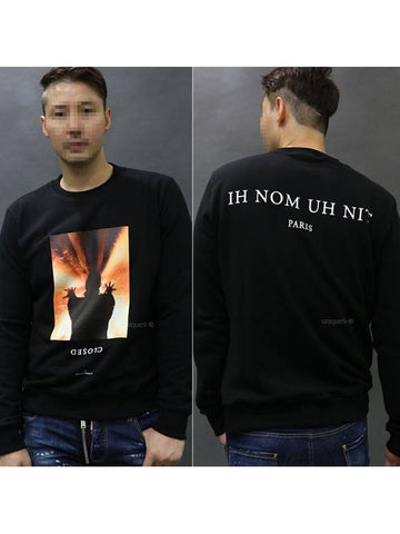 Men's Sweatshirt NUW18296 - IH NOM UH NIT - BALAAN 1