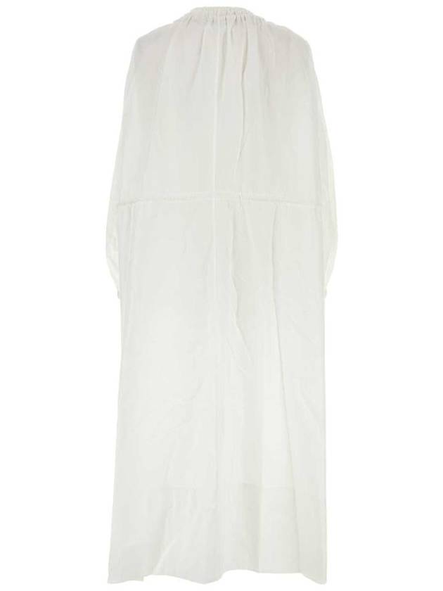 23 ss Drawcord Dress J40CT0114 J45127 100 B0110814740 - JIL SANDER - BALAAN 3