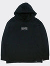 Mask Hoodie Long sleeve Balck - AOX - BALAAN 6