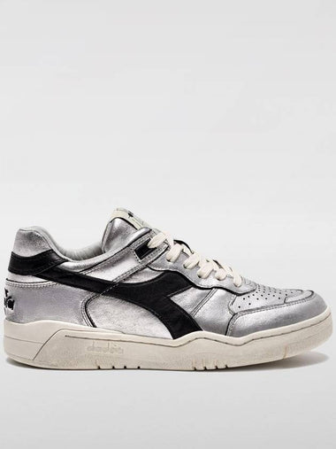 Sneakers B.560 Diadora Heritage in pelle laminata used - DIADORA - BALAAN 1