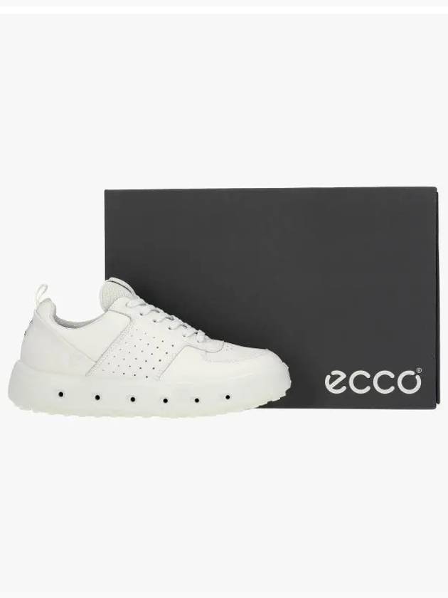 Golf Street 720 GTX Spikeless White - ECCO - BALAAN 4