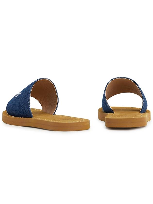 Kids Denim Slippers C20290 Z10 - CHLOE - BALAAN 6