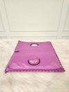 Daol Beomeo Branch Intrecciato Flap Pouch Purple Condition A - BOTTEGA VENETA - BALAAN 6