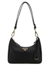 Shoulder Bag 1BC204 QOM 2CYS F0002 Black - PRADA - BALAAN 1