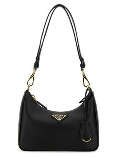 Shoulder Bag 776169 Black - PRADA - BALAAN 1