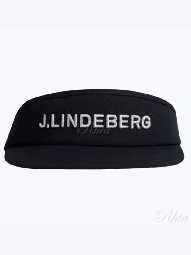 Victor Men's Visor GMAC09230 9999 - J.LINDEBERG - BALAAN 2