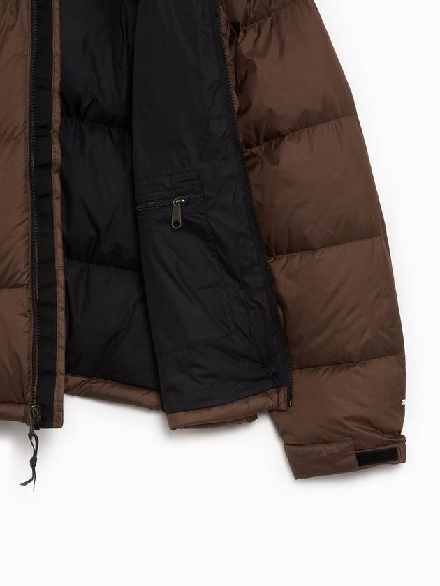 1996 Retro Nuptse Padded Brown - THE NORTH FACE - BALAAN 5