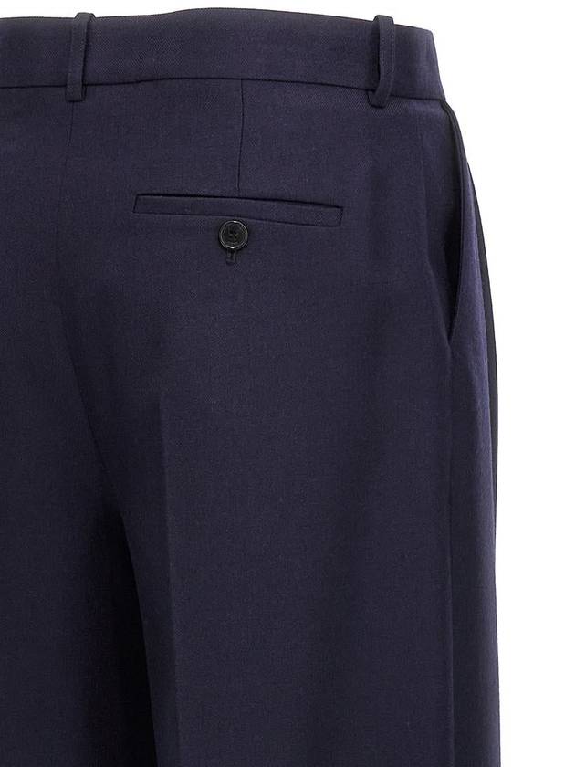 Loewe Flannel Pants - LOEWE - BALAAN 4