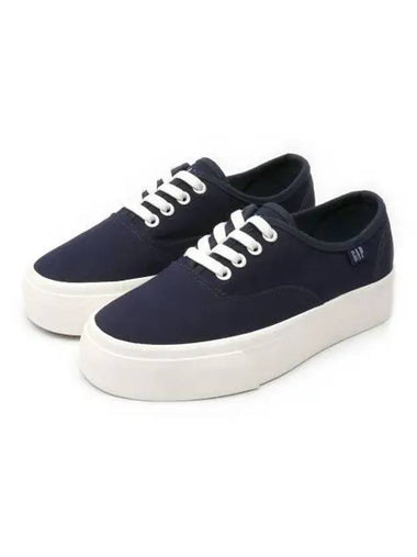 platform sneakers navy - GAP - BALAAN 1