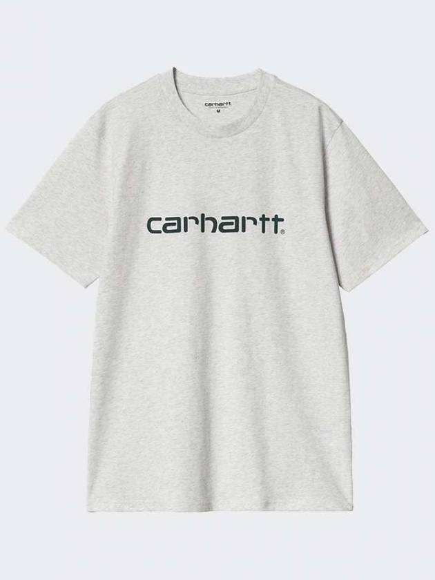 CARHARTT WIP S/S SCRIPT T-SHIRT - CARHARTT WIP - BALAAN 1