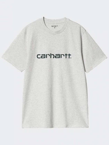 CARHARTT WIP S/S SCRIPT T-SHIRT - CARHARTT WIP - BALAAN 1