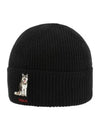 PC1379 001 Husky Beanie Hat - POLO RALPH LAUREN - BALAAN 6