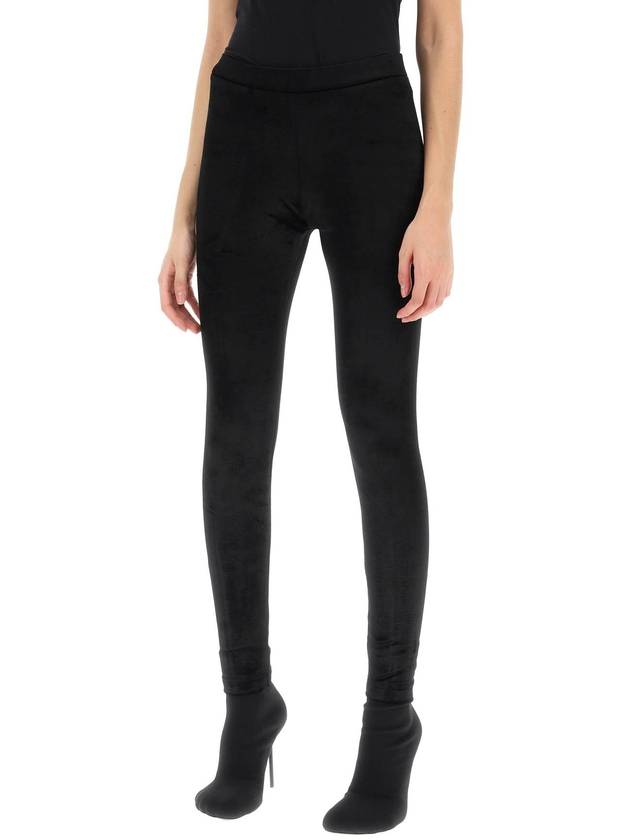 straight pants 773700 TPVQ71000 - BALENCIAGA - BALAAN 5