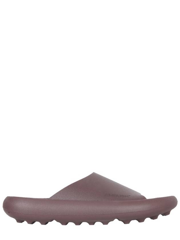 Mule Slippers BWIC002 F21MAT0016000 BROWN - AMBUSH - BALAAN 2