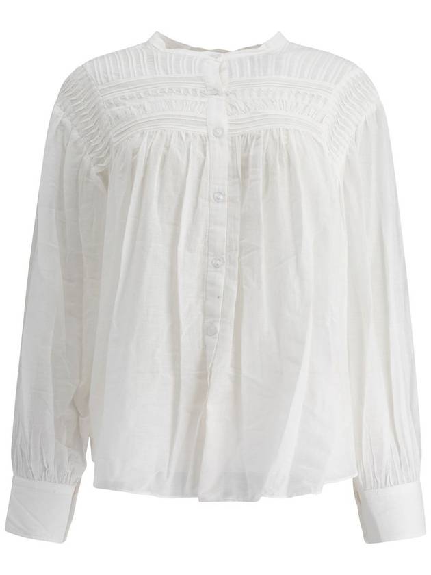 Isabel Marant Étoile Plalia Blouse - ISABEL MARANT ETOILE - BALAAN 1