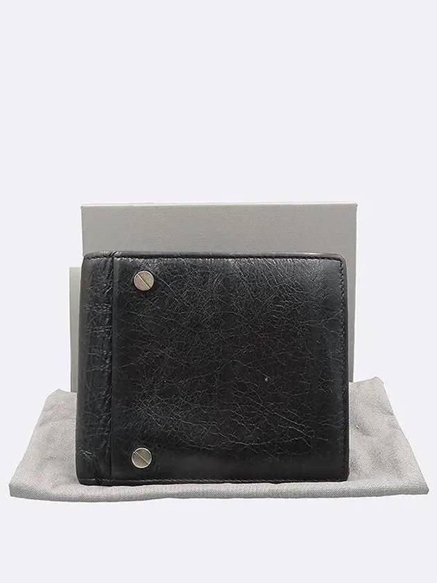 542001 Half wallet - BALENCIAGA - BALAAN 1