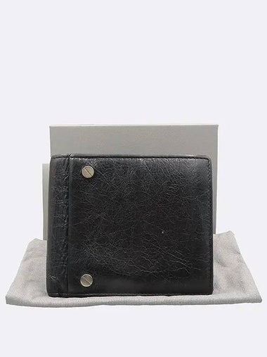 542001 Half wallet - BALENCIAGA - BALAAN 1