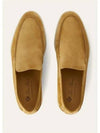 Summer Walk Suede Loafers Dijon - LORO PIANA - BALAAN 7