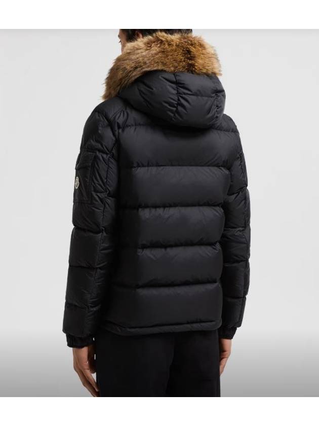 Men's Mayaf Padding Black - MONCLER - BALAAN 8