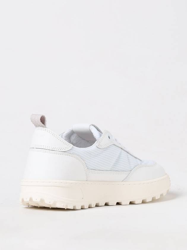 Sneakers Kdue D.A.T.E. in pelle e mesh - D.A.T.E. - BALAAN 3