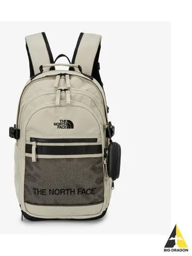 The North Face NM2DQ05K White Label All Rounder Backpack - THE NORTH FACE - BALAAN 1