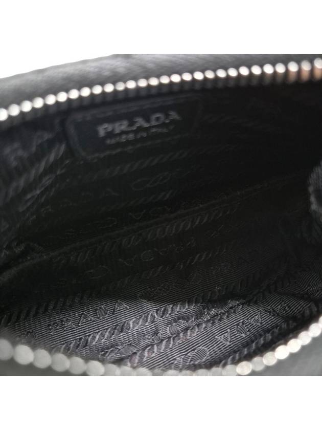 Nylon re edition chain mini hobo bag cross 1TT122 - PRADA - BALAAN 8