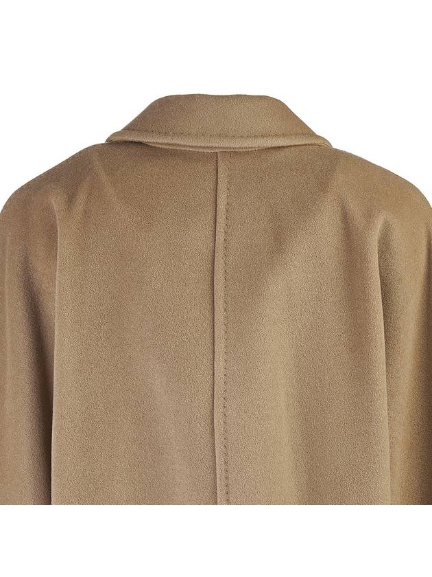 Women s Reverse Cashmere Coat REBUS 001 - MAX MARA - BALAAN 5