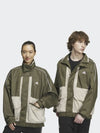 Windbreaker Jacket IK7353 Khaki MENS L - ADIDAS - BALAAN 1