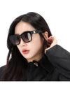 Eyewear Triomphe Sunglasses Black - CELINE - BALAAN 2