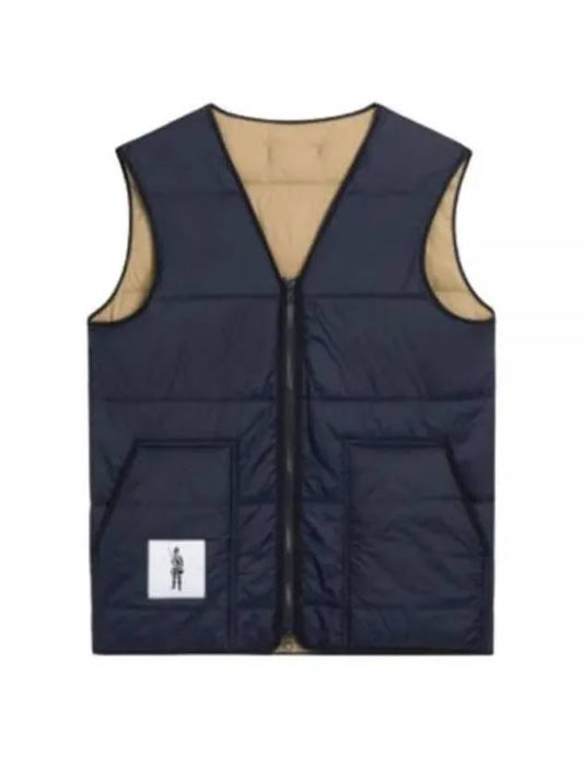 FOUR SEASON GILET OC0273 AAQ12 Four Seasons Vest - MACKINTOSH - BALAAN 1