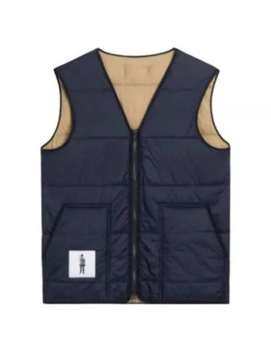 FOUR SEASON GILET OC0273 AAQ12 Seasons Vest - MACKINTOSH - BALAAN 1