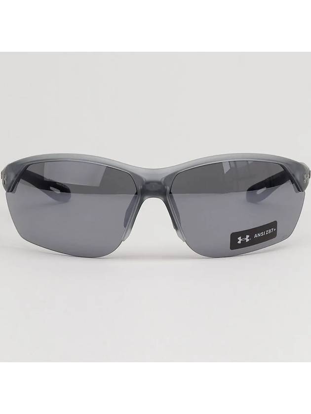 Sports Sunglasses Goggles Half Mirror Fishing Riding UA COMPETE RIWQI - UNDER ARMOUR - BALAAN 3