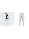 Golf Tennis Men s Cargo Jogger Pants Gray - AVAVE - BALAAN 3