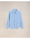 De Coeur Classic Shirt FSH061 CO0063 484 - AMI - BALAAN 1