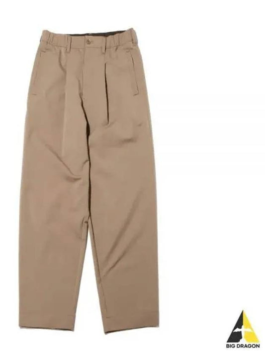 ALPHADRY Wide Pants SUCS315 TU Alpha Dry Club - NANAMICA - BALAAN 1