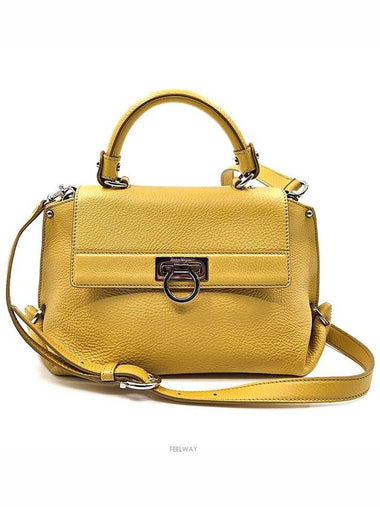 women shoulder bag - SALVATORE FERRAGAMO - BALAAN 1