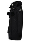 Original Stirling Parka Black Shearling Black - MOOSE KNUCKLES - BALAAN 3