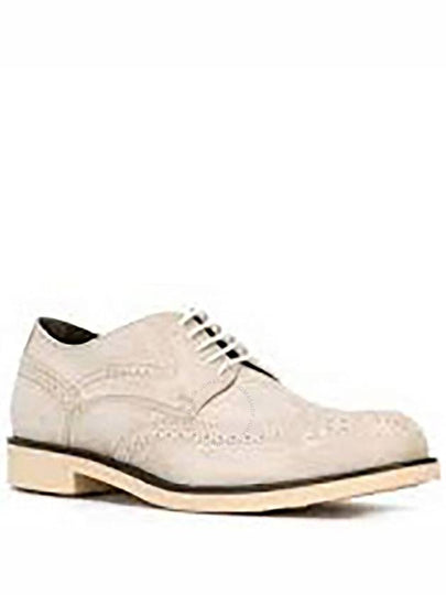 Men's Derby Oxford Shoes Pink - TOD'S - BALAAN 2