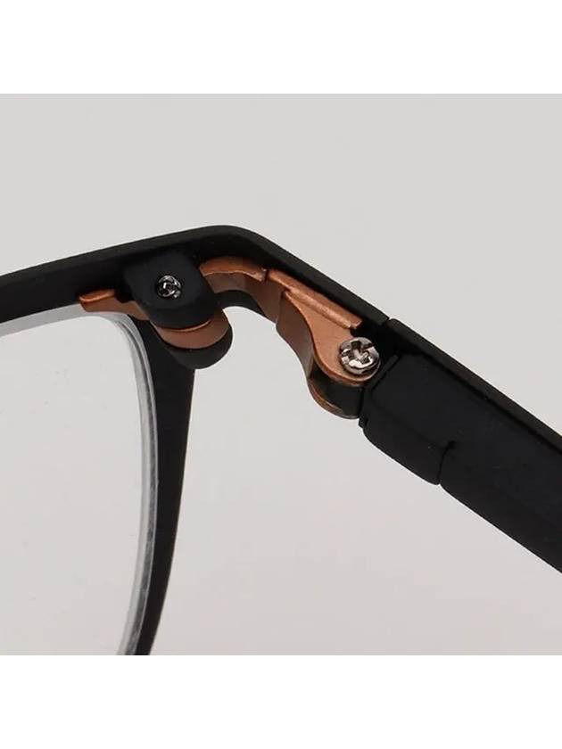 Eyewear Tie Bar Eyeglasses Black - OAKLEY - BALAAN 7