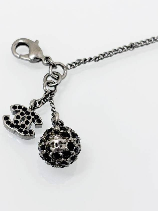 Coco Mark Ball Rhinestone Bracelet 4VCHA48709 - CHANEL - BALAAN 3