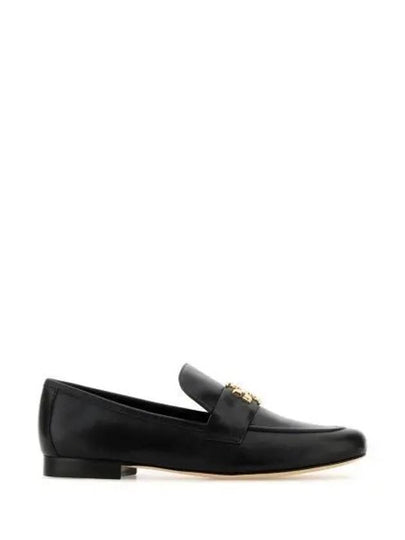 Eleanor Loafer Black - TORY BURCH - BALAAN 2