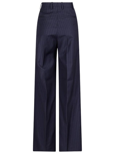 WIDE-LEG TAILORED TROUSERS - TAGLIATORE - BALAAN 2