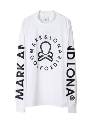 Ever Mock Neck T Shirt Long Sleeve Golf - MARK & LONA - BALAAN 1