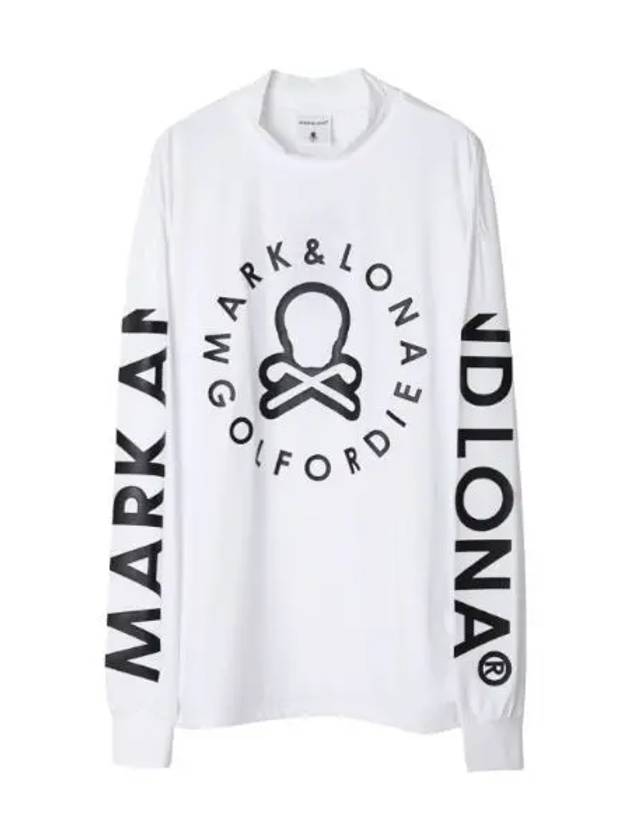 Men s Ever Mock Neck T shirt - MARK & LONA - BALAAN 1