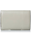 The Snapshot Mini Tri-Fold Half Wallet Dust Beige - MARC JACOBS - BALAAN 4